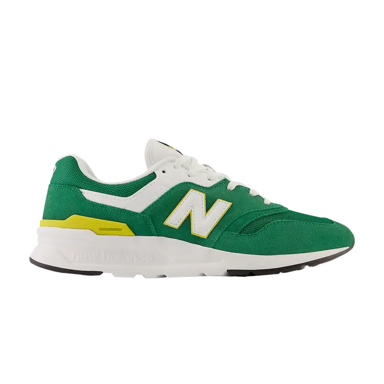

Кроссовки New Balance 997H, зеленый