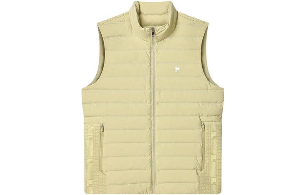 

FILA Мужская жилетка, Starfruit Yellow