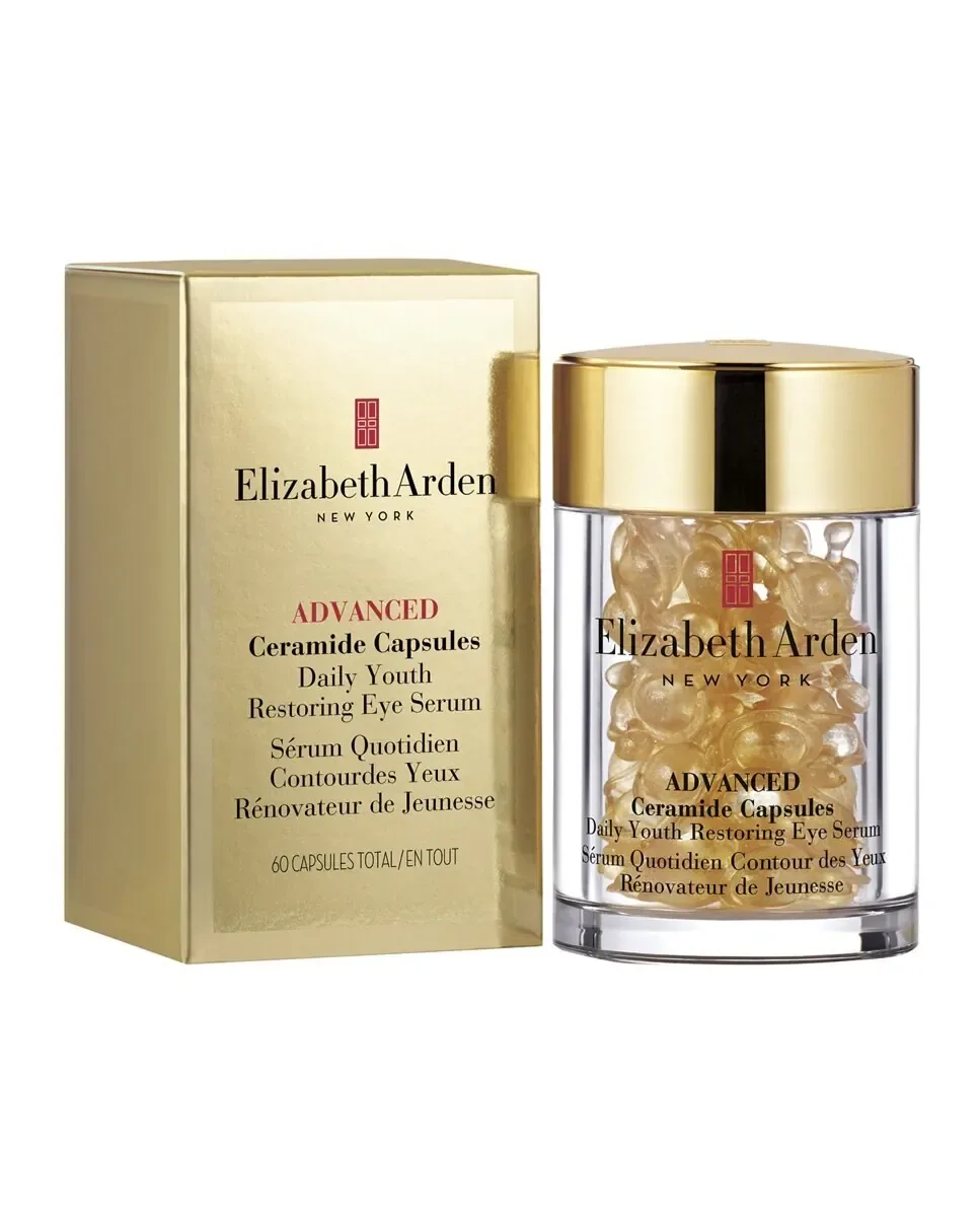 Сыворотка Elizabeth Arden — Для глаз Advanced Ceramide Capsules Daily Youth Restoring — фото 2
