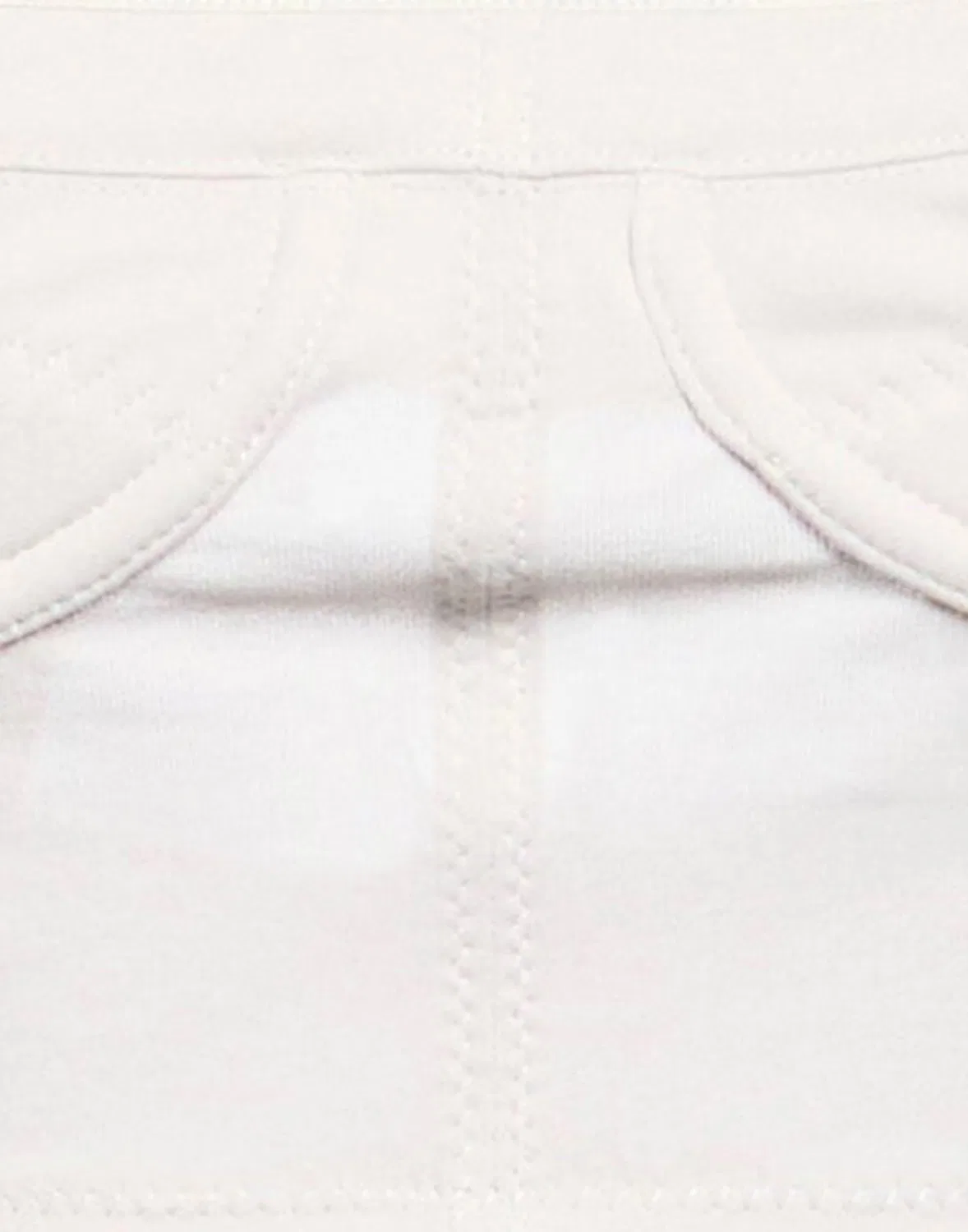 Топ jersey JACQUEMUS белый — фото 4