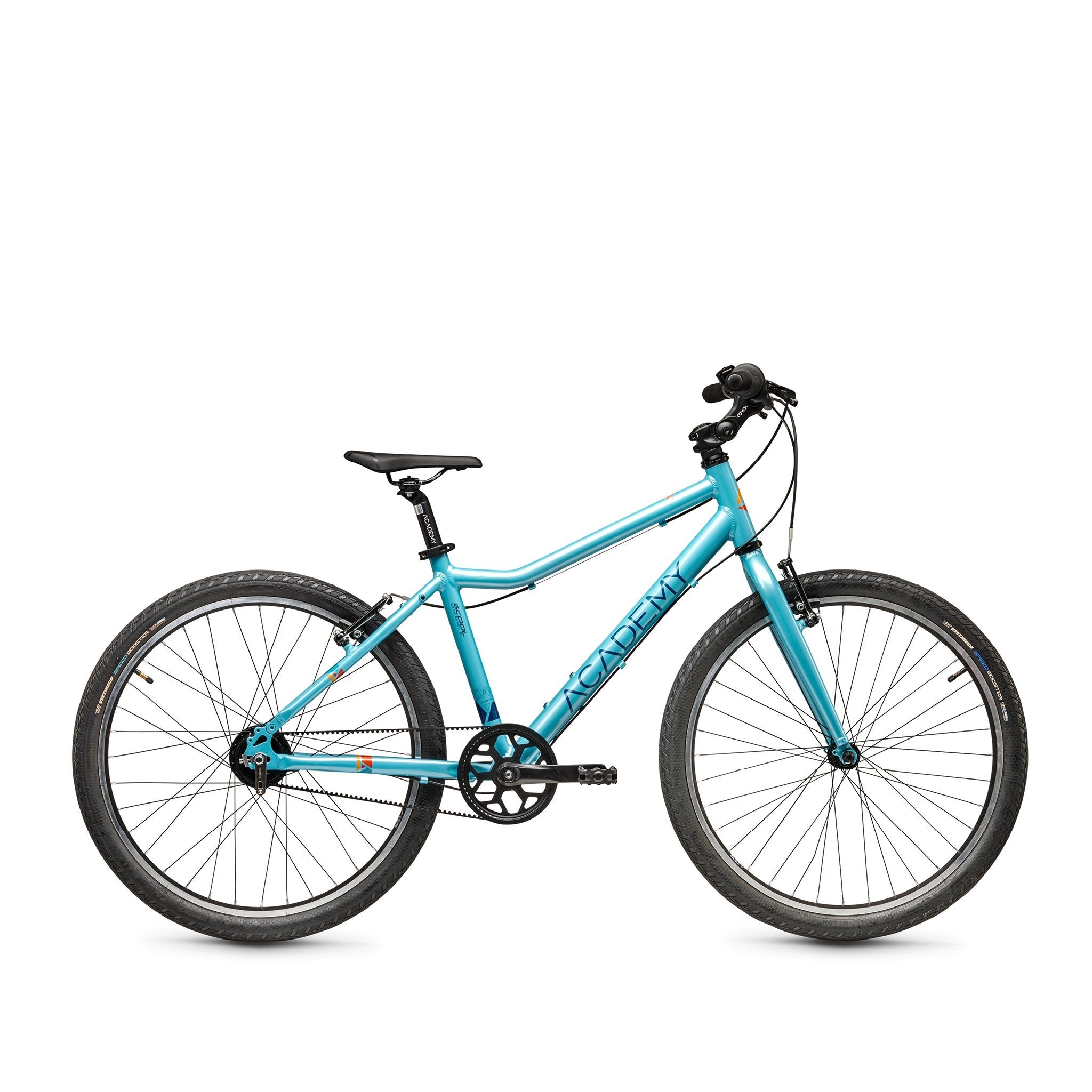 

Детский велосипед ACADEMY Grade 5 Belt 24" Ocean