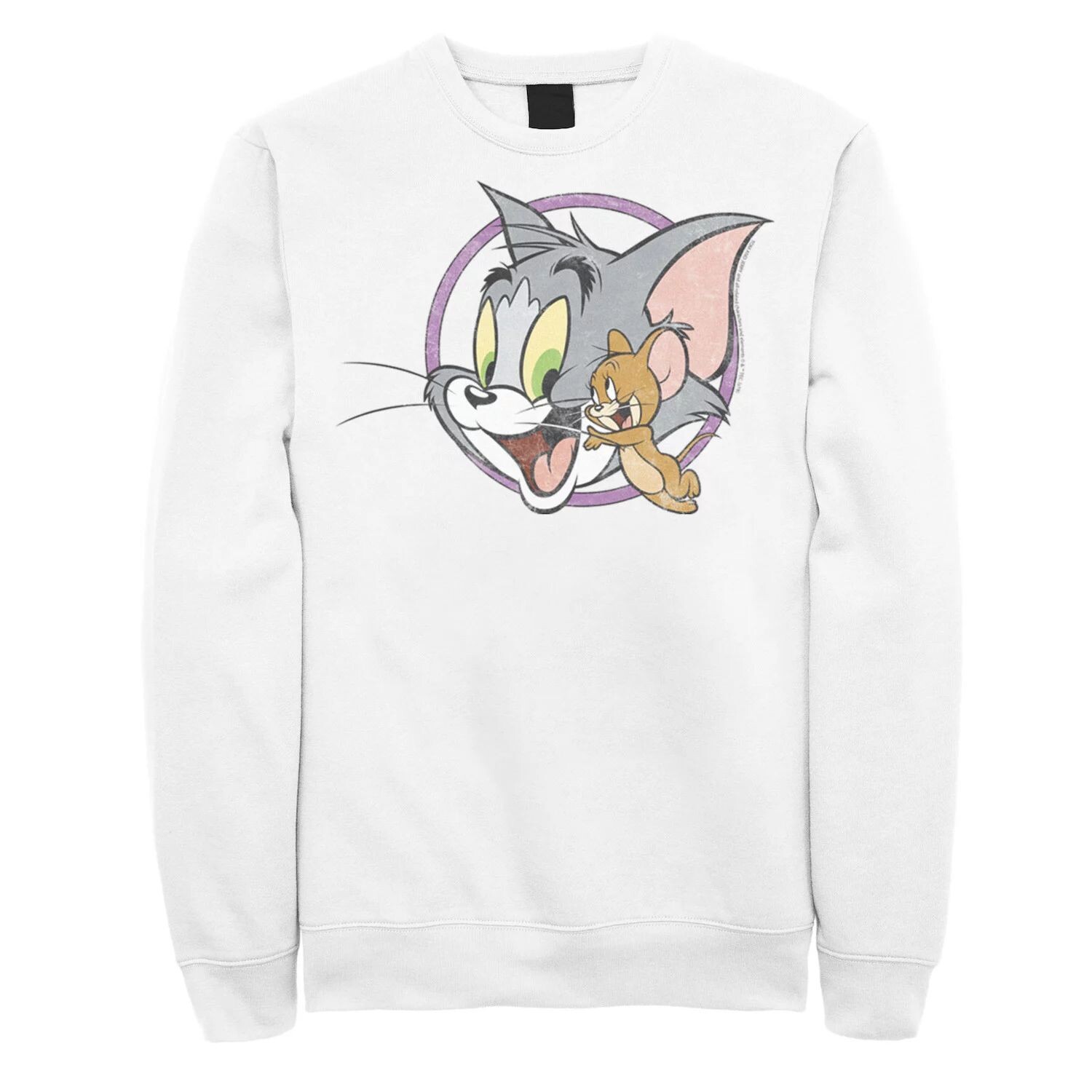 

Мужской свитшот Tom & Jerry Group Licensed Character