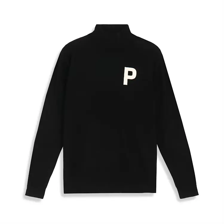 

Свитер мужской черный Puma, черный