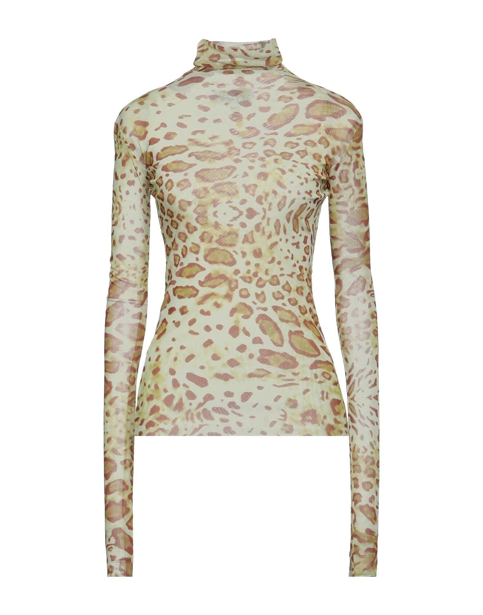 

Футболка Virna Drò, светло-зеленый