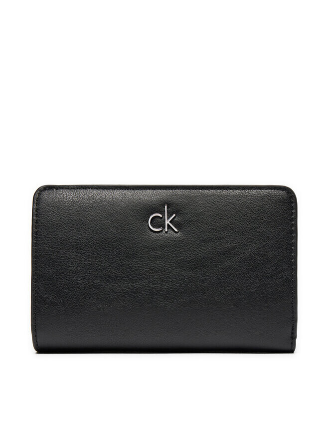 

Кошелек Calvin Klein Ck Daily Medium Bifold_Pbl K60K613075, черный