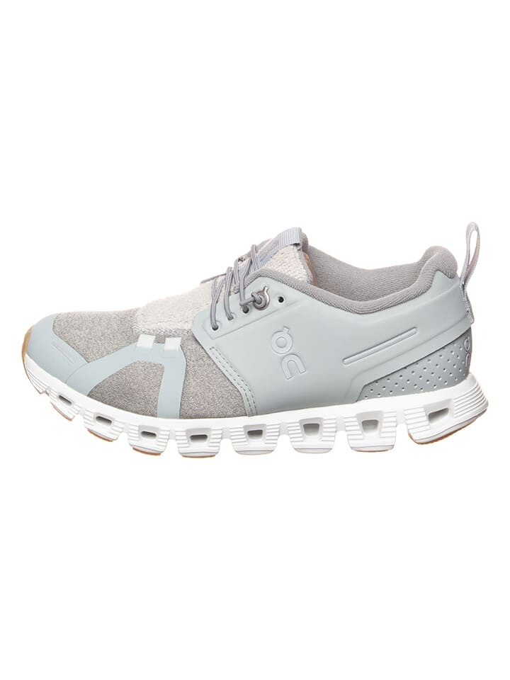 

Кроссовки ON RUNNING Laufschuhe Cloud 5 Terry, серый