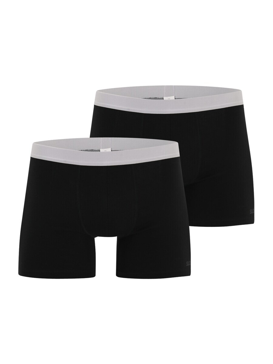 

Боксеры SLOGGI Boxer shorts GO ABC 2.0, черный
