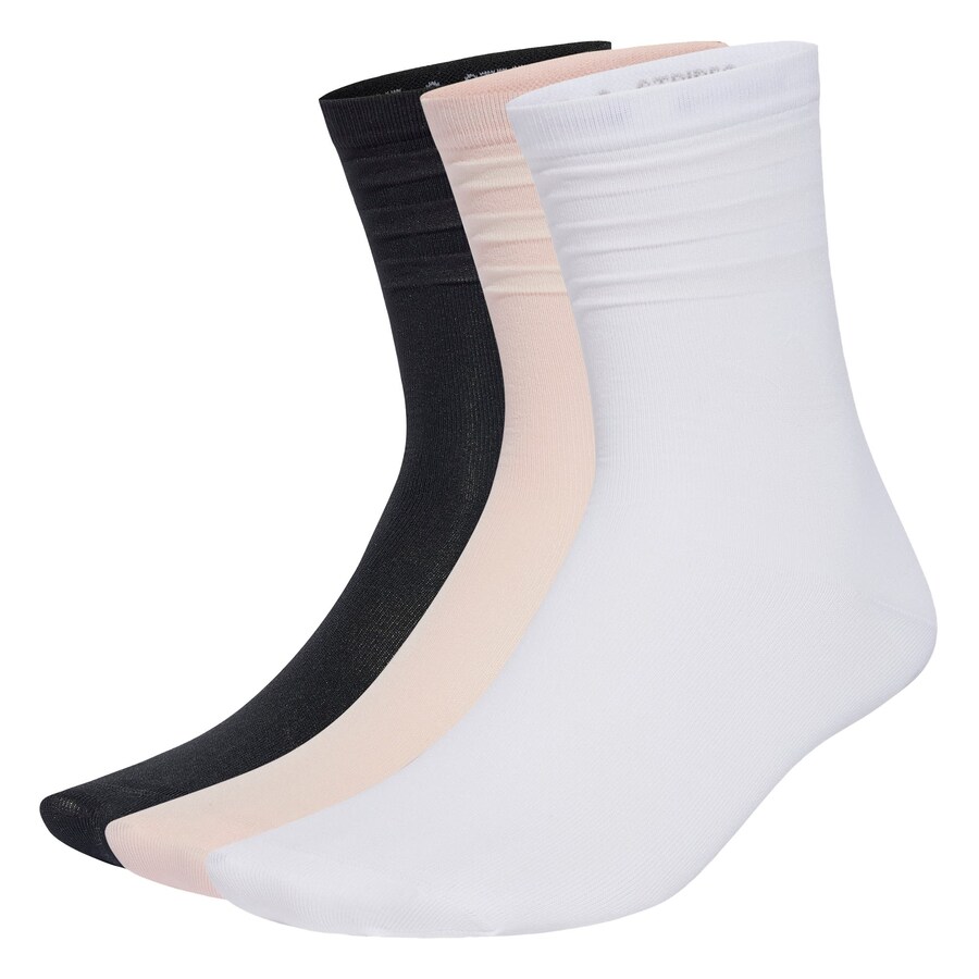 

Носки ADIDAS ORIGINALS Collective Power, цвет Rose/Black/White