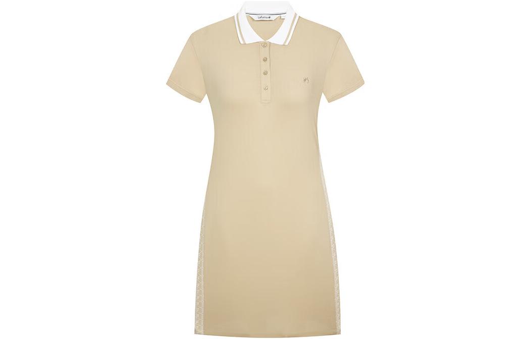 

Lafuma Платье с коротким рукавом женское Gravel Color I3