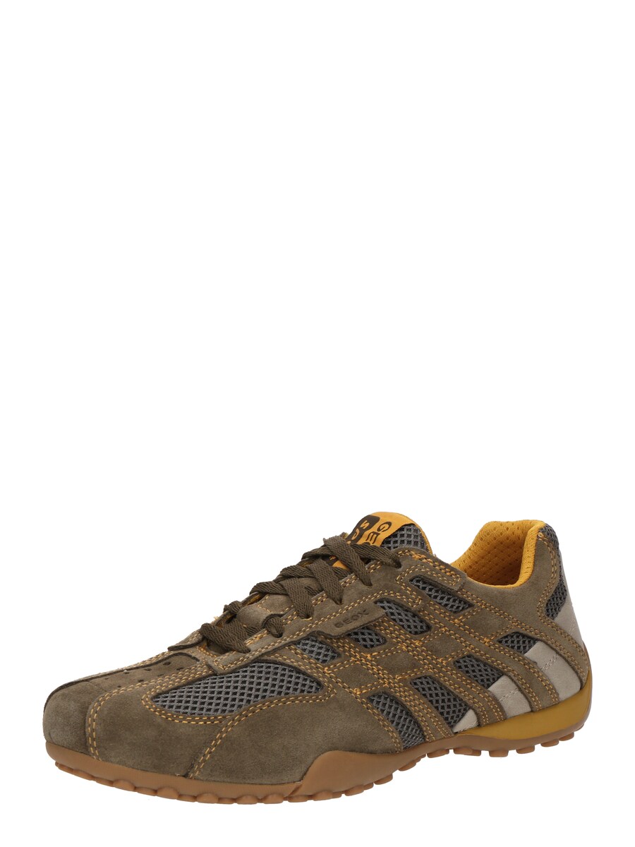 

Кроссовки GEOX U Snake Original A, коричневый