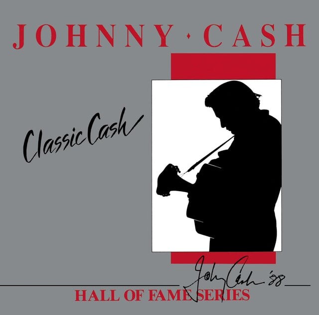 

Виниловая пластинка Johnny Cash - Classic Cash: Hall of Fame Series