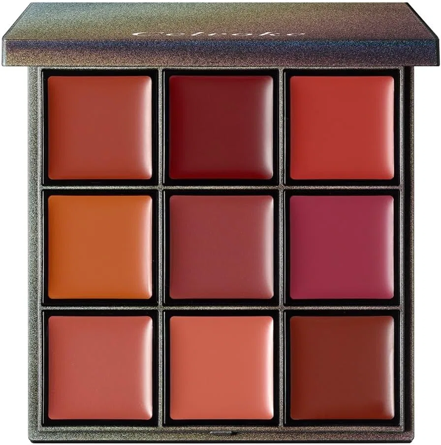 Палетка для губ Celvoke Expressive Lips EX01 Diarest Terracotta