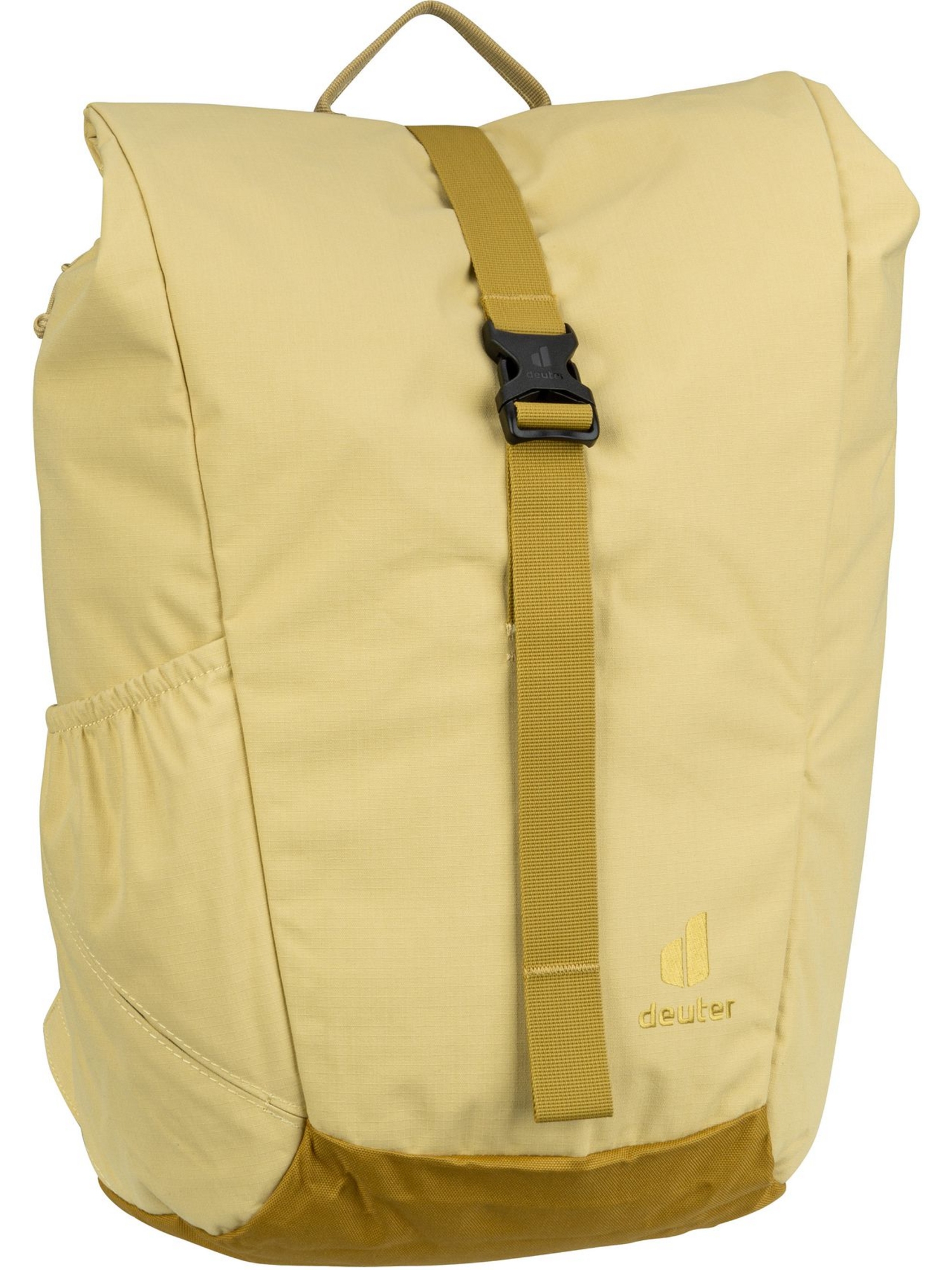 

Рюкзак Deuter Rolltop Stepout 22, цвет Ginger/Turmeric