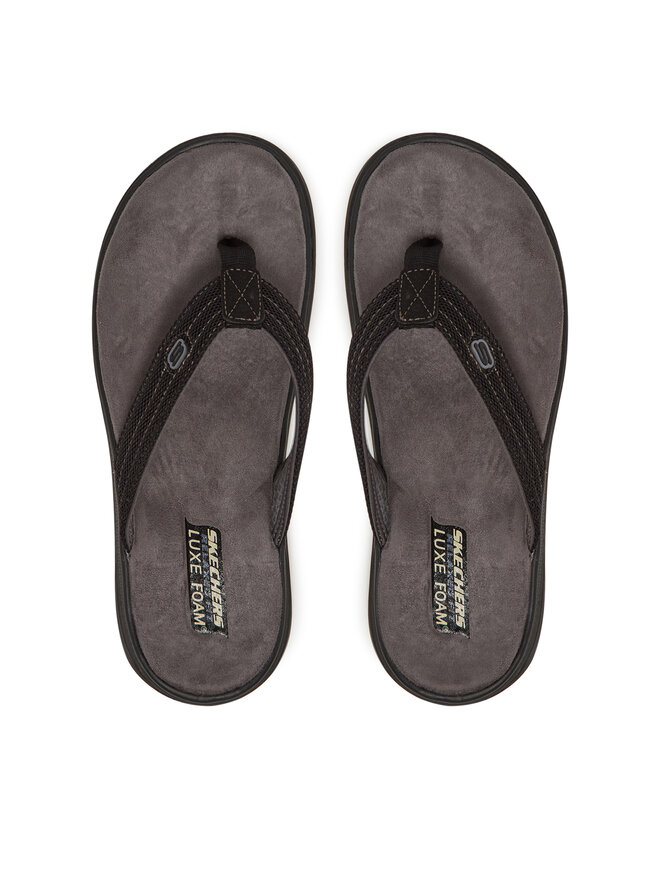 

Шлепанцы Proven Sd-Baylis 204577/Blk Skechers, черный
