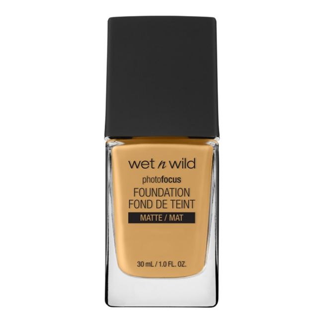 

Тональная основа/жидкая пудра Photo Focus Wet n wild, цвет classic beige, 30 мл