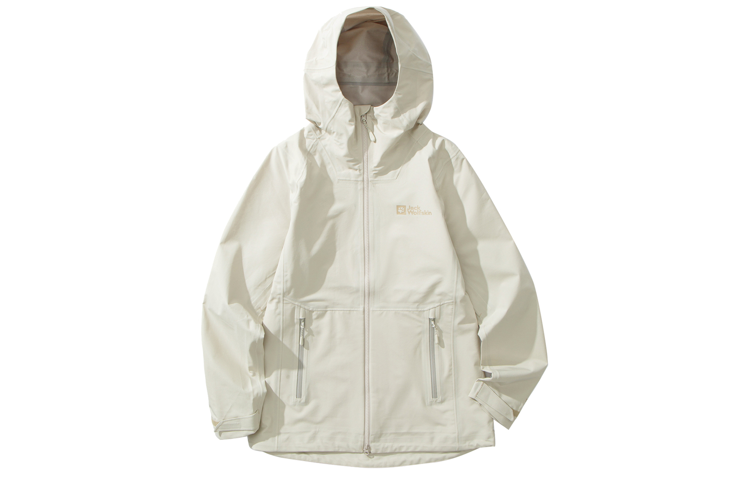 

JACK WOLFSKIN Куртка женская, Seal White/A0029