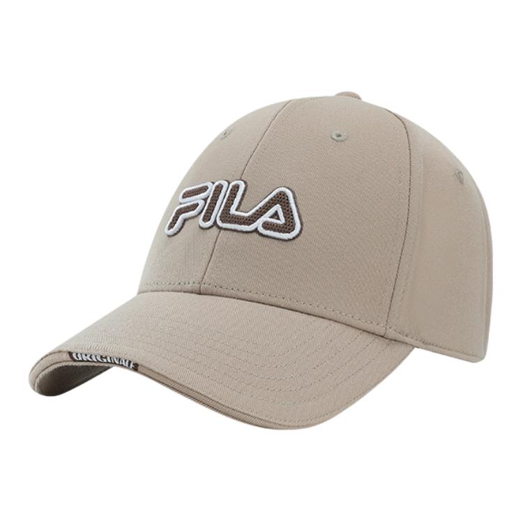 

FILA Бейсболка унисекс разноцветная, Desert Khaki-DK