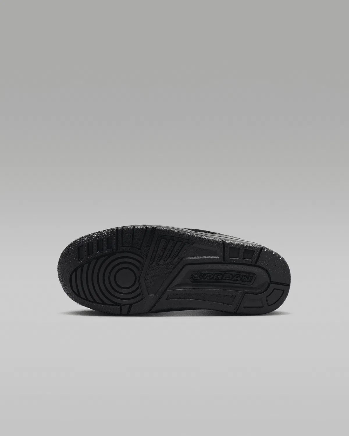 Детские кроссовки Jordan Spizike Low, Black/Anthracite/Black — фото 2