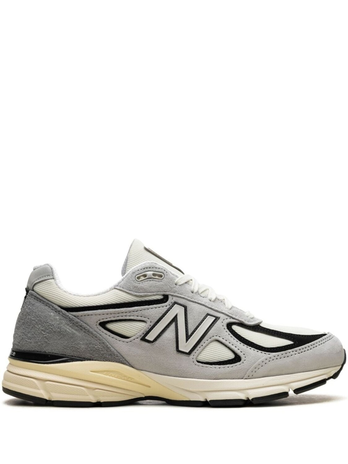 

Кроссовки Made in USA 990v6 Grey/Black New Balance, серый