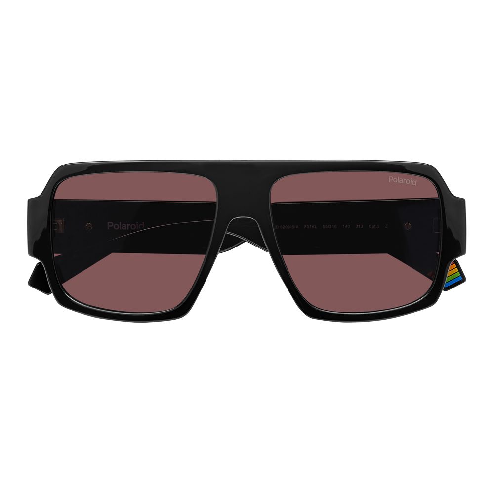 

Солнцезащитные очки унисекс Polaroid Okulary Przeciwsłoneczne PLD 6209/S/X 20636280755KL, 1 шт