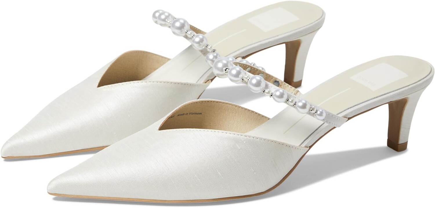 

Туфли Dolce Vita Kanika Mid, цвет Vanilla Pearls