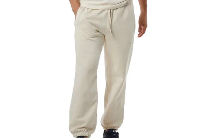 

Мужские трикотажные спортивные штаны New Balance, цвет Beige
