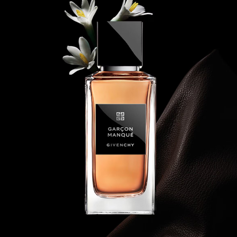 Набор пробников духов la collection particulière eau de parfum edp vetiver patchouli 8 штук Givenchy — фото 3