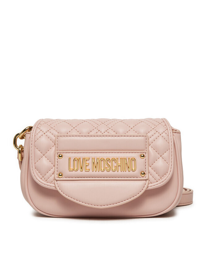

Сумка Love Moschino, розовый