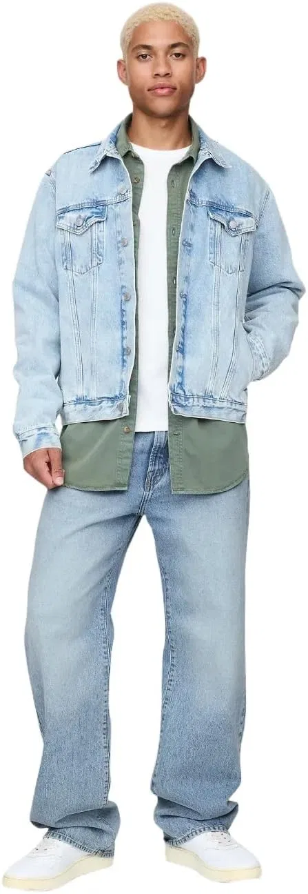 Джинсы свободные GAP, Light Wash Il