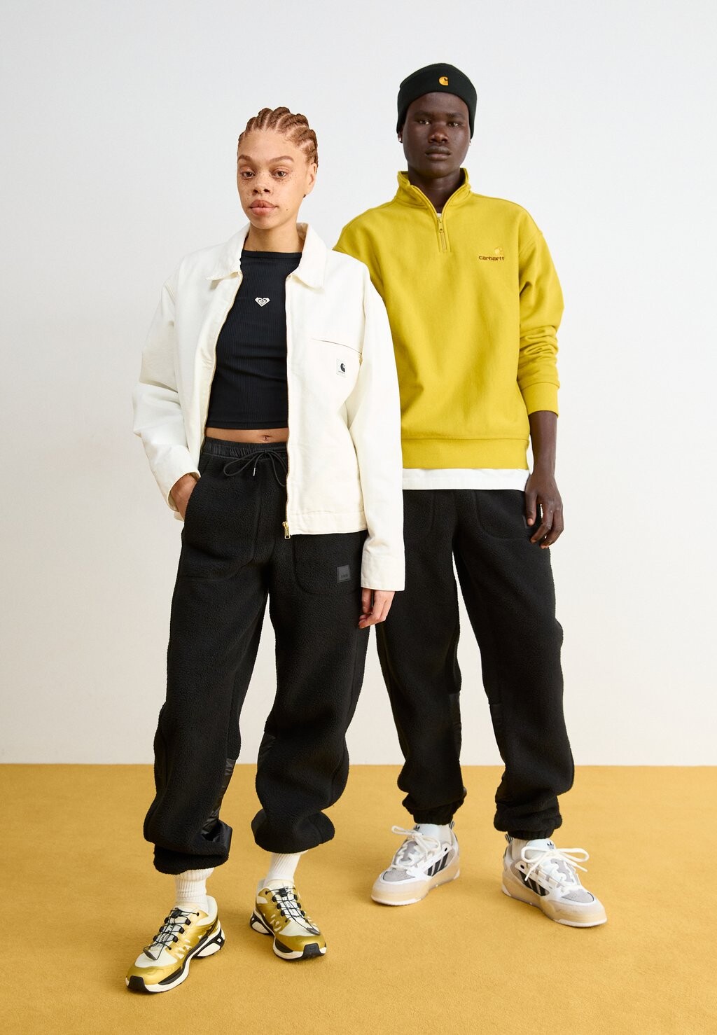 

Спортивные брюки YERMO PANTS REGULAR UNISEX Rains, черный