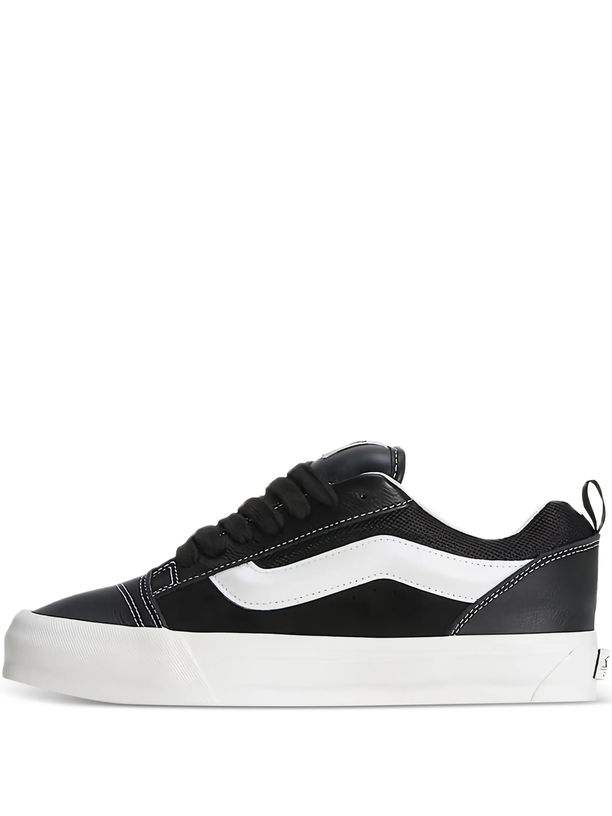 

Кроссовки LX Knu Skool Vans, черный