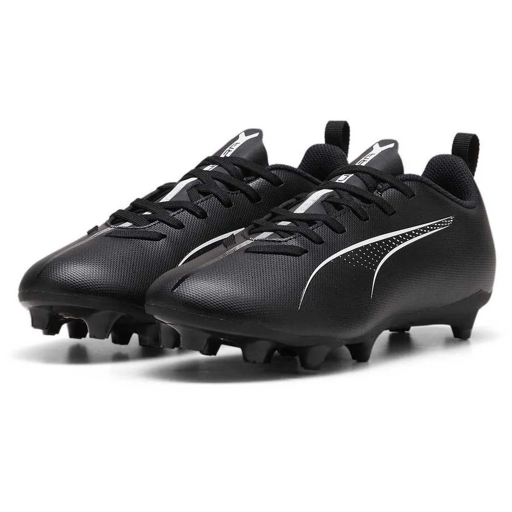 

Футбольные бутсы Puma Ultra 5 Play FG/AG Jr, черный