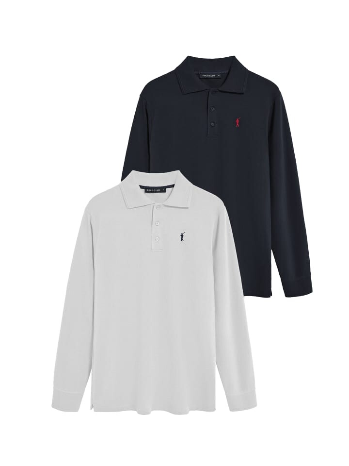 

Поло Polo Club Poloshirt, разноцветный