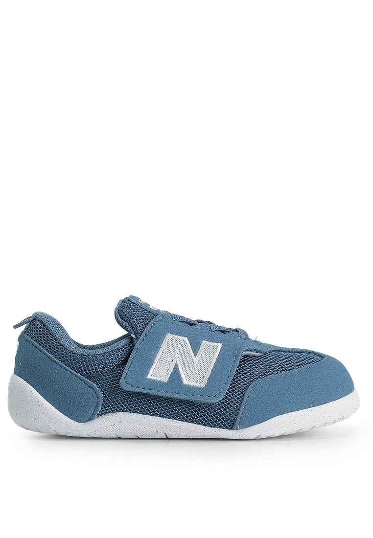 Детские кроссовки Lifestyle, New B, белые New Balance