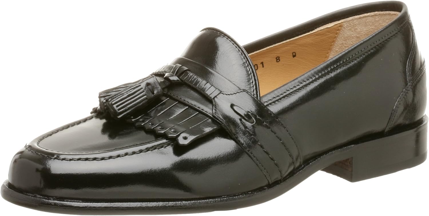Мужские слипоны Florsheim Naples, черный