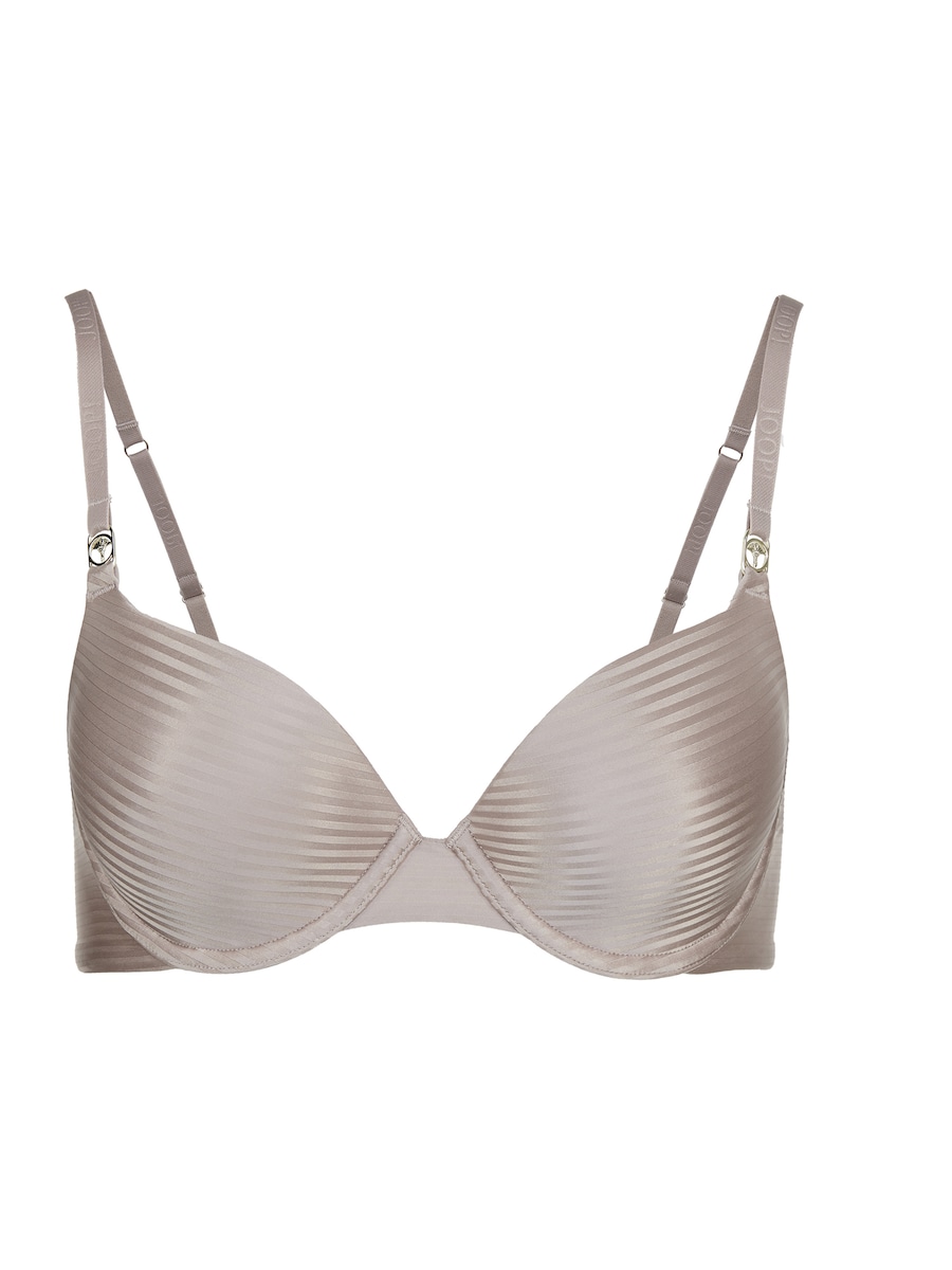 

Бюстгальтер-футболка JOOP! Glamour, бежевый