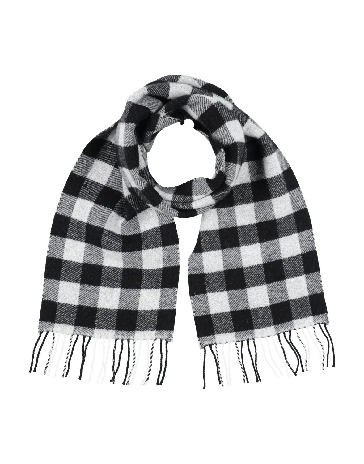

Шарф Woolrich, черный