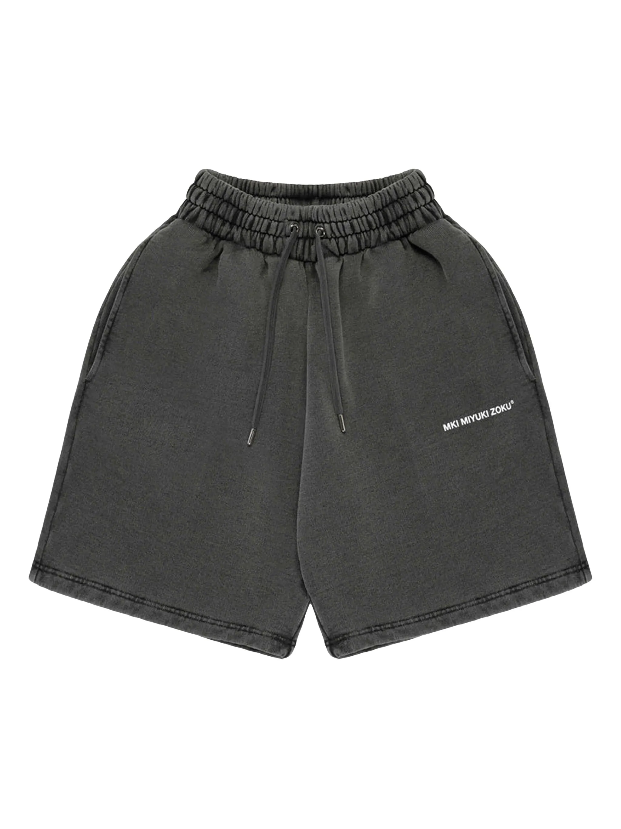 

Шорты с кулиской Mki Miyuki Zoku, серый