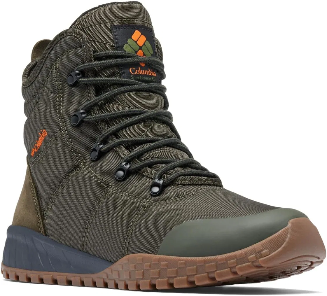 Мужские зимние ботинки Columbia Fairbanks Omni-Heat