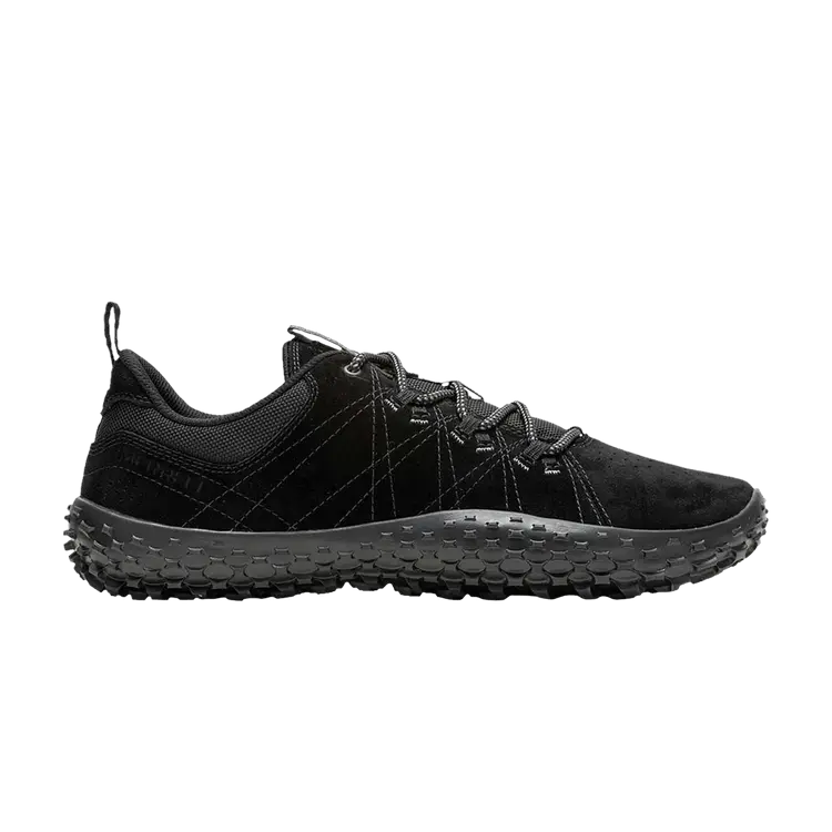 

Кроссовки Wrapt 'Triple Black', черный
