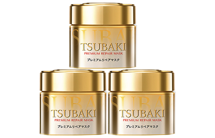 

Увлажняющее средство для ухода за кожей Essential Oil для контроля пушистости, восстановления и гидратации 180г*2/180г*3/180г*4 TSUBAKI