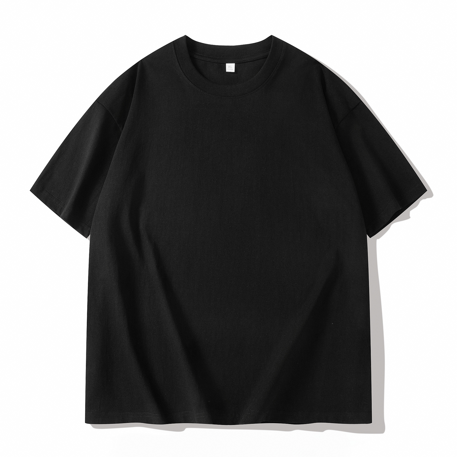 

Футболка с рукавом дроп-шиoulder Unisex ALORGEEK, белый (Sorona Ice Silk)