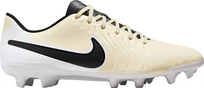 

Футбольные бутсы Nike Tiempo Legend 10 Club FG, желтый/черный