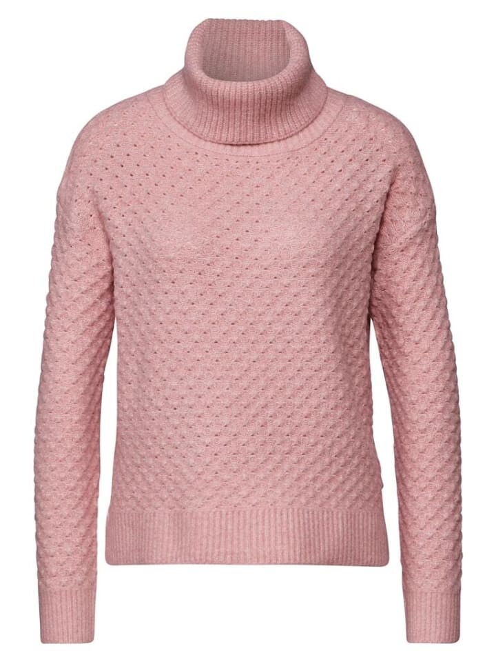 

Пуловер Street One Pullover, цвет petal rose mel.