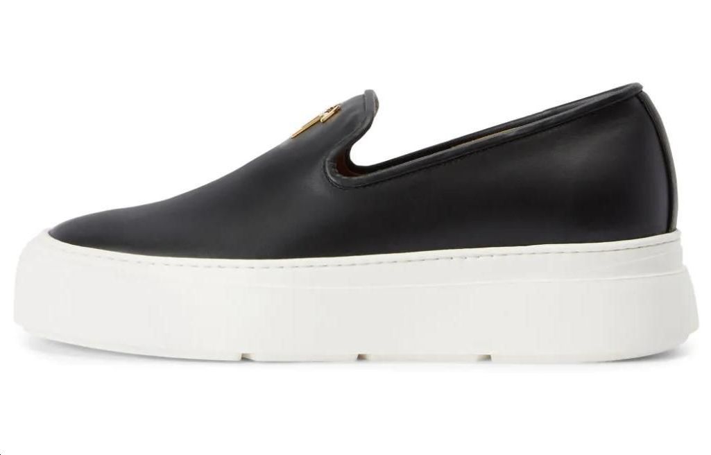 

Giuseppe Zanotti Кожаные мокасины Gz Mike