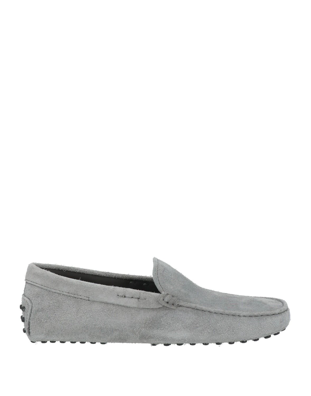

Лоферы Tod'S, серый