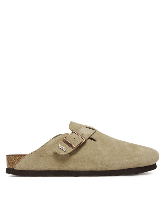 Мюли Arch Fit Granola-Happy Friday 158830/TPE Skechers, бежевый
