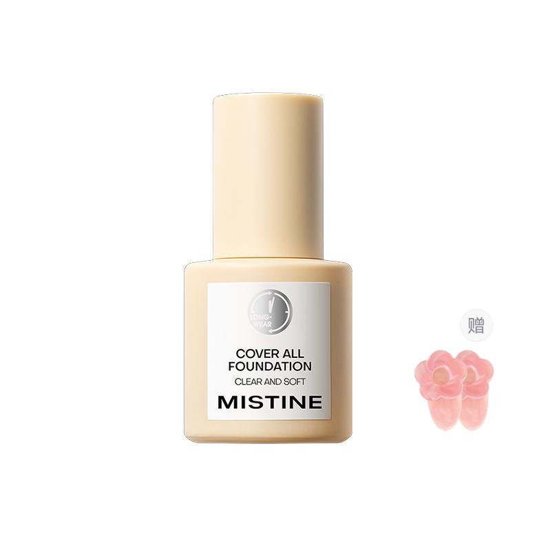 

Жидкий тональный крем / Крем-основа для женщин Mistine