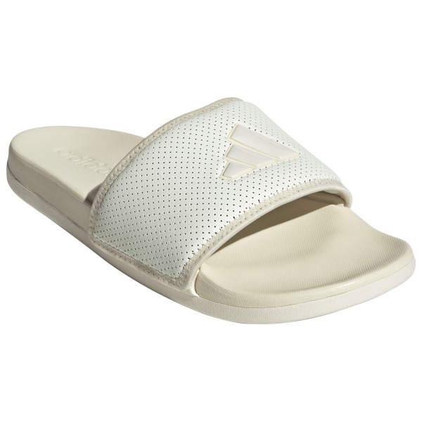 Женские комфортные шлепанцы Adilette - сандалии Adidas, мультиколор — фото 2