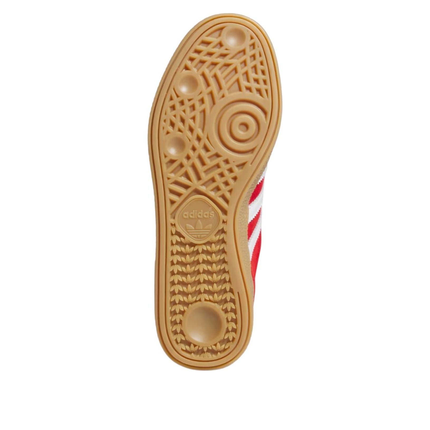 Кроссовки (WMNS) adidas Handball Spezial 'Better Scarlet' — фото 3
